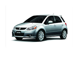 SX4 I хетчбек (2006-2013)