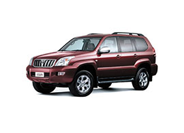 Land Cruiser Prado 120 (2002-2009)