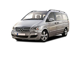Viano, V-класс
