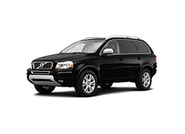 XC90 (2002-2014)