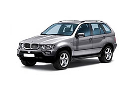 BMW X5 E53 (1999-2006)