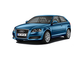 Audi A3 (2003-2012)