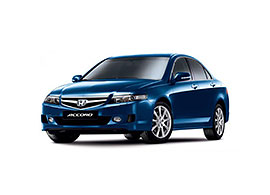 Accord VII (2002-2008)