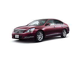Teana II (J32) (2008-2013)