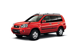 X-Trail (T30) (2001-2007)