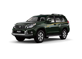 Land Cruiser Prado 150 (2010-2017)