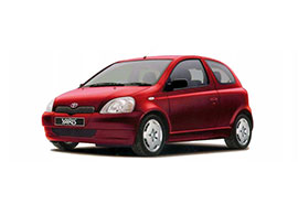 Yaris (1999-2005)