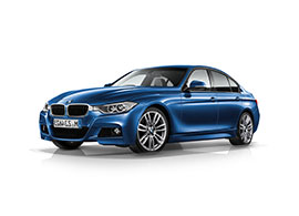 BMW - 3 серия