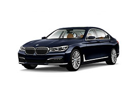 BMW - 7 серия