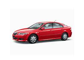 Mazda 6 (2007-2012)
