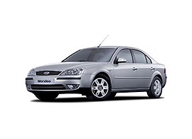 Mondeo III (2000-2007)