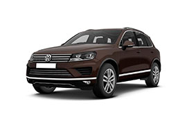Touareg II (2010-2018)