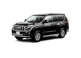 Land Cruiser Prado 150 (2017-н.в.)