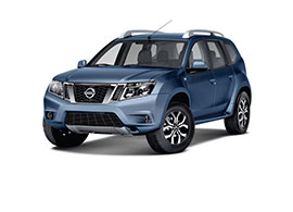 Terrano III (2014-н.в.)