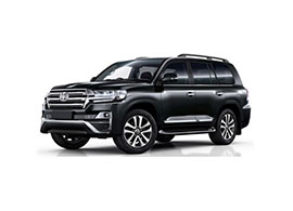 Land Cruiser
