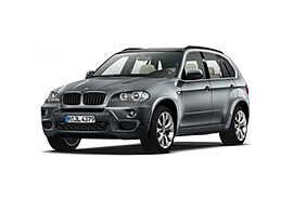 BMW X5 E70 (2006-2013)