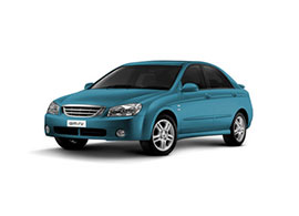 Cerato I (2004-2009)