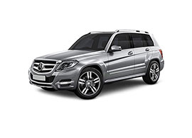 GLK (X204) (2008-2015)