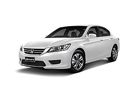 Accord VIII (2007-2012)