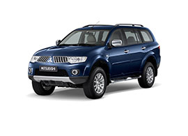 Pajero Sport II (2008-2016)