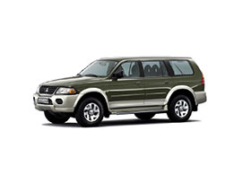 Pajero Sport (1998-2008)