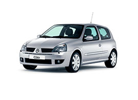 Clio II (1998-2009)