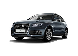 Audi Q5 (2008-2017)