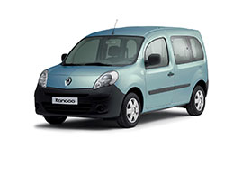 Kangoo I (1997-2008)