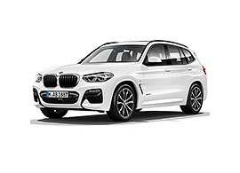BMW X3 G01 (2017-н.в.)
