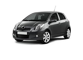 Yaris (2005-2012)