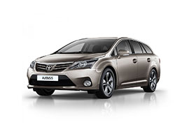 Avensis (2009-н.в.)