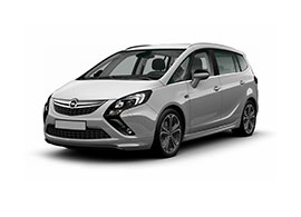 Zafira C (2011-н.в.)