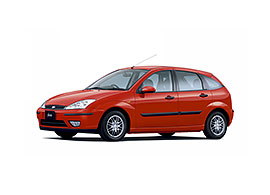 Focus I (1998-2004)