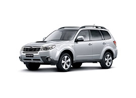 Forester III (2007-2012)
