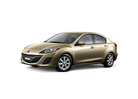 Mazda 3 (2009-2013)