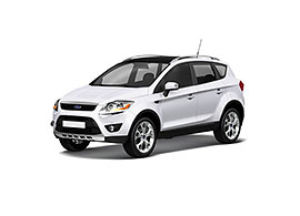 Kuga (2008-2013)