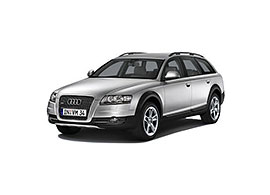 Audi A6 Allroad C6 (2006-2011)