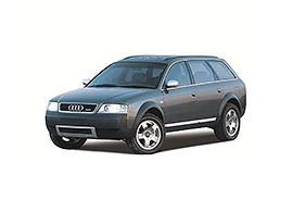 Audi A6 Allroad C5 (2000-2005)