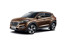 Tucson (2015-н.в.)