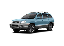 Santa Fe I (2000-2006)