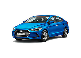 Elantra VI (2016-н.в.)