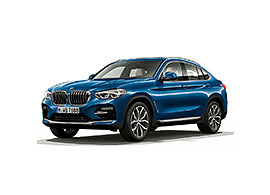 BMW X4 G02 (2018-н.в.)