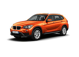 BMW X1 E84 (2009-2015)