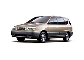 Carens I (1999-2006)