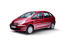 Xsara Picasso (2000-2007)