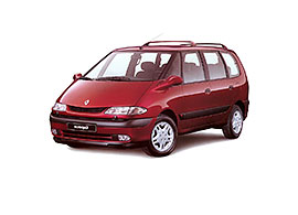 Espace III (1996-2002)