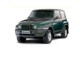Korando