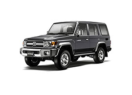 Land Cruiser 70 (1984-н.в.)