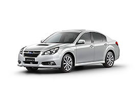 Legacy V (2009-2015 )