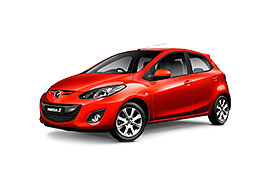 Mazda 2 (2007-2014)